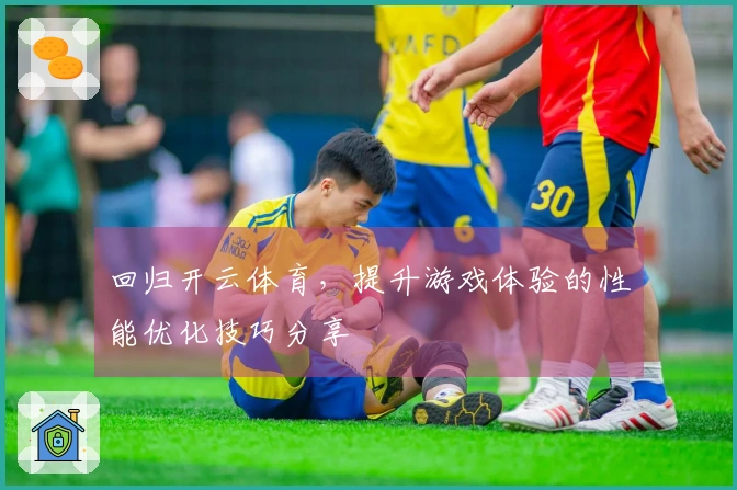 回归开云体育，提升游戏体验的性能优化技巧分享